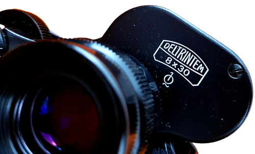 Carl zeiss jena binocolo - zeiss,