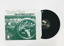 VOODOO ROSS SUPERCAR THE FROM SUPERCAR KEEP IN TOUCH KIT 602 VINILE 33 GIRI