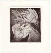 ROEL SLABBINCK: Exlibris für