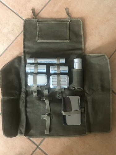Necessaire militare anni - necessaire, 60
