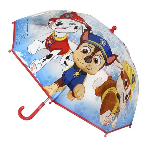 Ombrello pioggia bambini paw - pioggia,