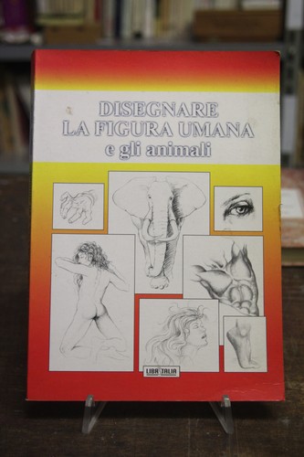Libro disegnare figura - libro,