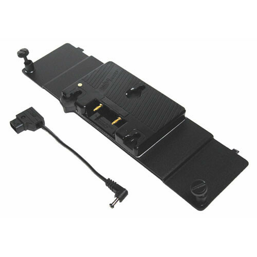 Litepanels piastra batteria - litepanels,