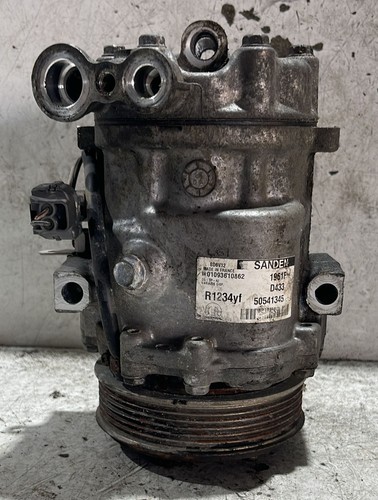 Compressore aria condizionata - compressore,