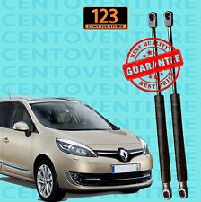 Ammortizzatori Molle a Gas Pistoni Pistoncini Cofano Motore Renault Scenic III