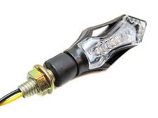 Indicators LED Sequential Flow Wave Full Set 4 For Ducati 750 Paso 1987 - 1990