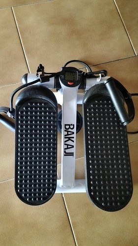 Bakaji stepper allenamento - stepper,