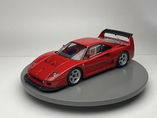 GTSPIRIT 1/18 GT388 FERRARI F40 LM ROSSO CORSA 1989 (BBR MR TECNOMODEL AUTOART)