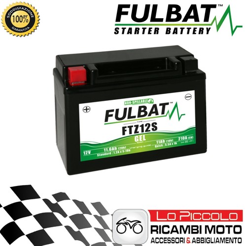 Batteria fulbat gel - gel, =