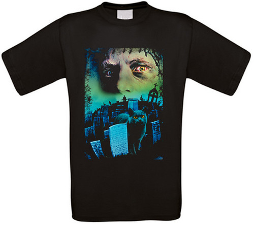 Pet sematary cimitero der - pet,