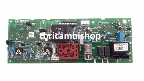 Scheda elettronica junkers - scheda,