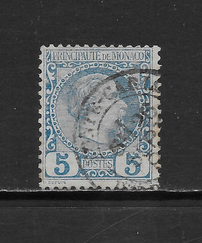 Monaco scott usato - 3,