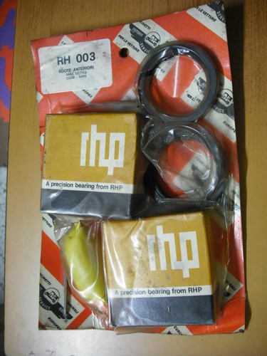 Kit cuscinetti anteriori mini - anteriori,