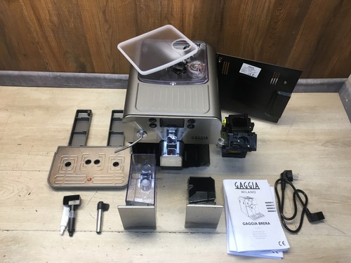 Gaggia brera sup 037rg - gaggia,