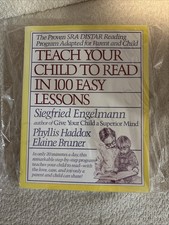 Teach Your Child to Read in