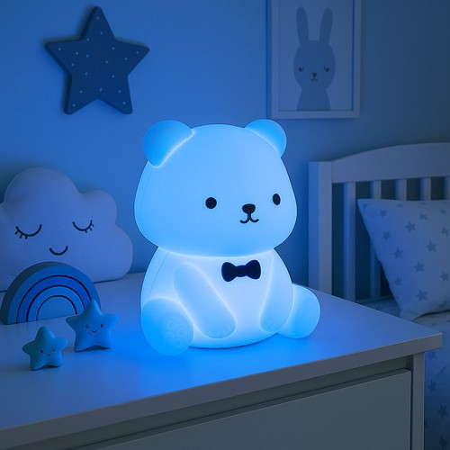 Lampada tavolo bambini luce - lampada,