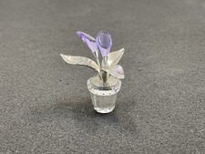 Statua Swarovski 855900 fiore