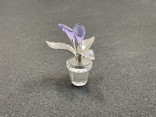 Statua swarovski 855900 - swarovski, fiore