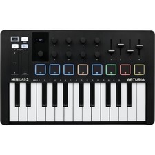 Arturia minilab nero nuovo - nero,