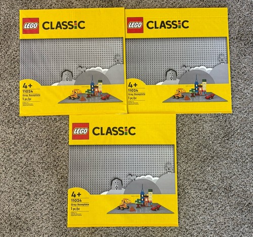 New lego pack - new, 3-pack