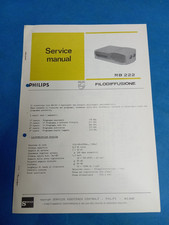 Filodiffusore PHILIPS RB 222