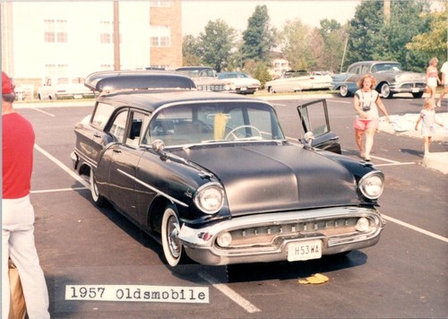 Oldsmobile super fiesta - super, 88