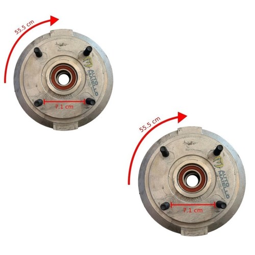 Tamburi chatenet ch26 evo - ch26,