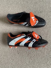 Adidas Predator Accelerator FG 2014 Remake Revenge Pack taglia 9 Regno Unito