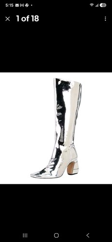 Stivali gianni bini rylee alti - stivali,