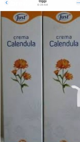 Due crema calendula just 100 - crema,