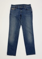 Diesel jeans donna usato slim