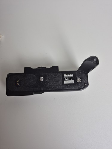 Nikon motor drive - nikon, md-e