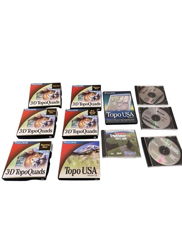 Lotto software mappatura - lotto,