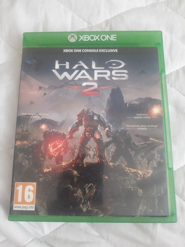 Videogioco halo wars xbox - wars,