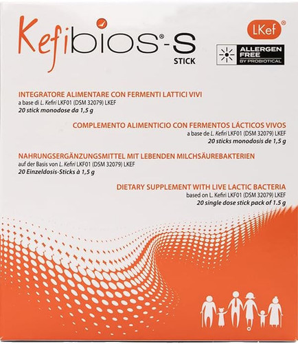 Kefibios integratore - kefibios-s,,