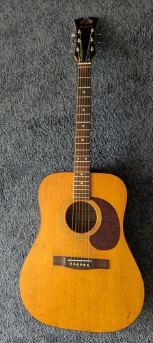 Rara chitarra acustica - chitarra,