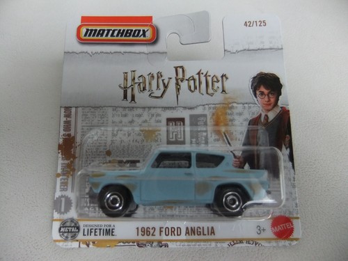 Matchbox 1962 ford - matchbox,