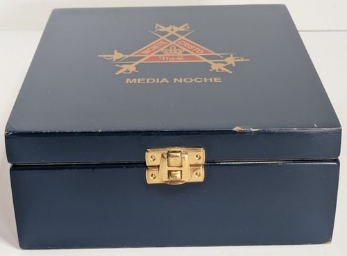 Montecristo media noche blue - montecristo,