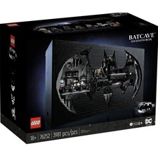 Lego 76252 batcaverna - 76252,