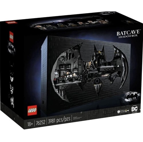 Lego 76252 batcaverna - lego,