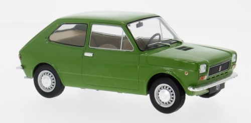 Fiat 127 1971 verde - , modello
