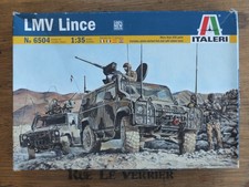 ITALERI 6504 - LINCE ITALIANO