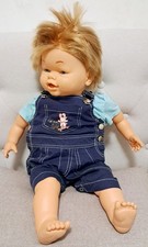 Bambola bambolotto vintage Jesmar anno 1992 funzionante 50 cm