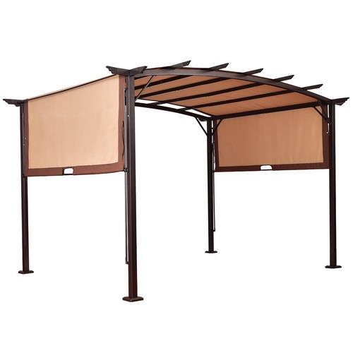 Pergola kit metal - 9',