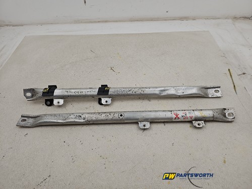 Coppia barre supporto - barre,