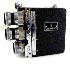 Siemens Halske fotocamera