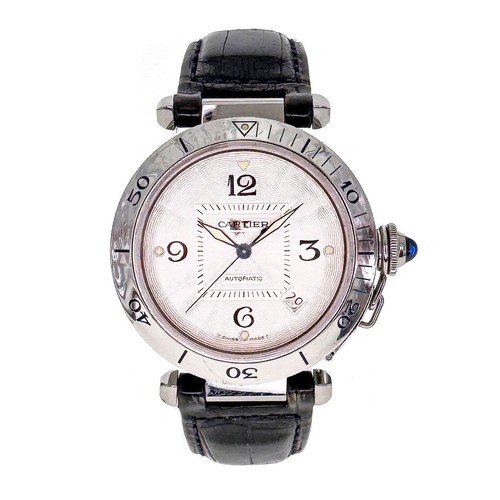 Cartier w3103155 pasha - cartier,