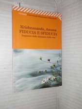 FIDUCIA E SFIDUCIA