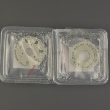 ROLEX ITALIAN argento whi