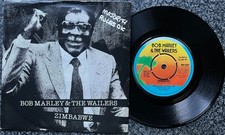 Bob Marley Zimbabwe 1979 Uk